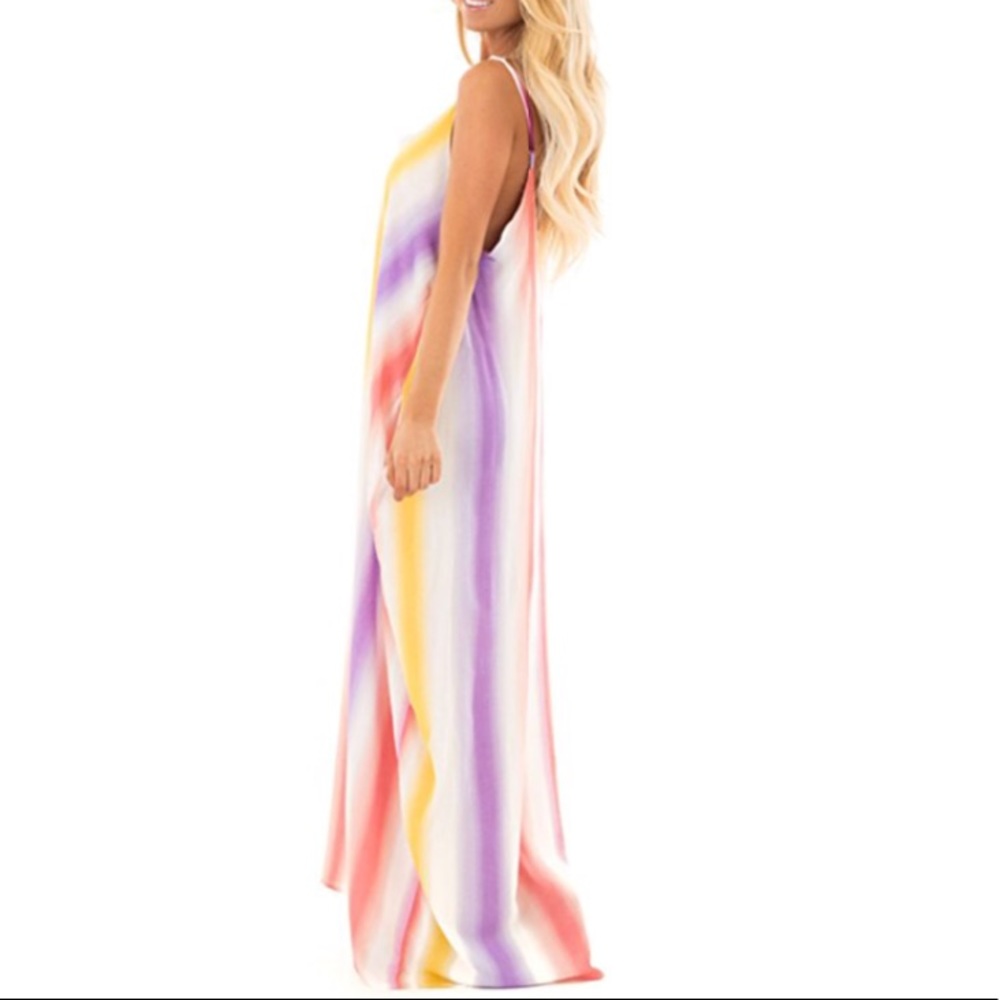 ⭐️HP BEST SELLER⭐️☀️Womens Summer Babe Maxi☀️ - Picture 3 of 4